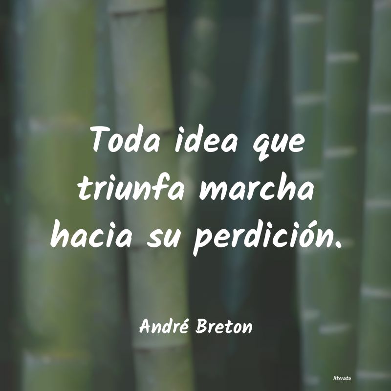 frases de André Breton