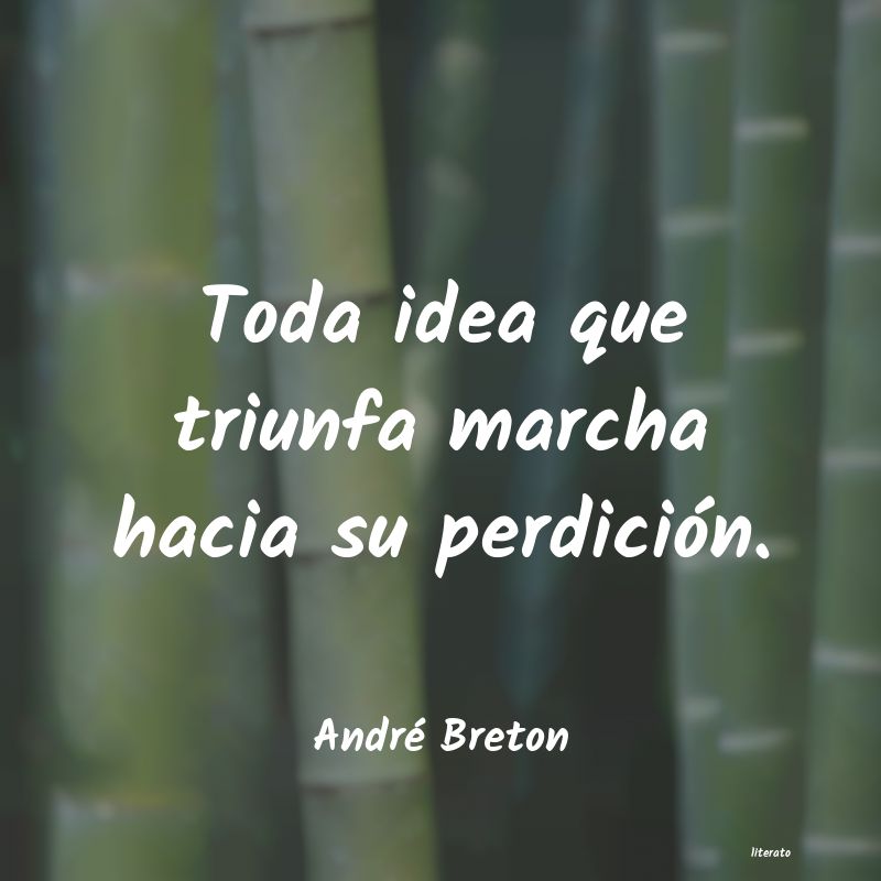 Frases de André Breton