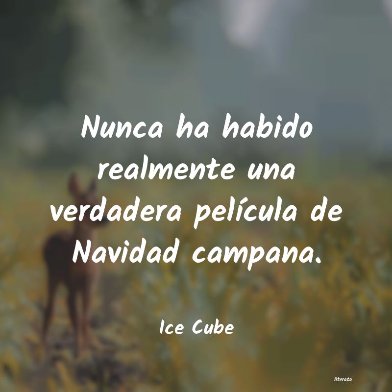 Frases de Ice Cube