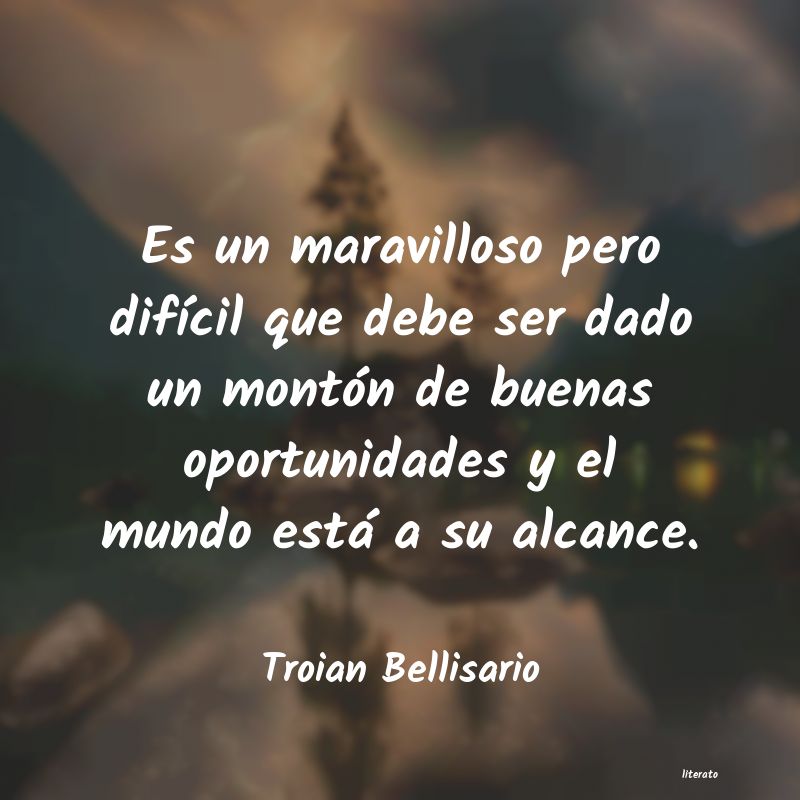frases de Troian Bellisario