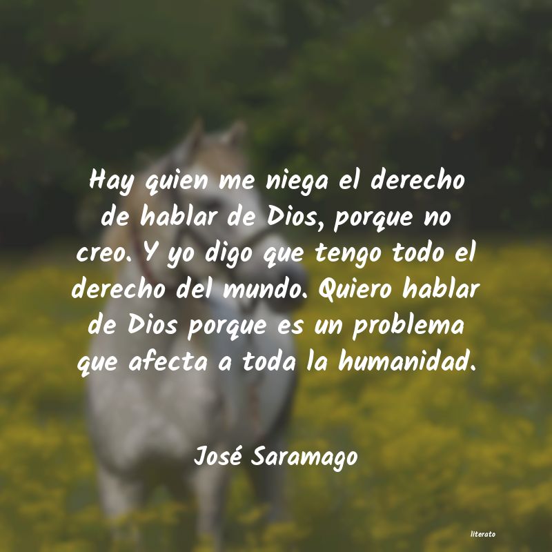 Frases de José Saramago