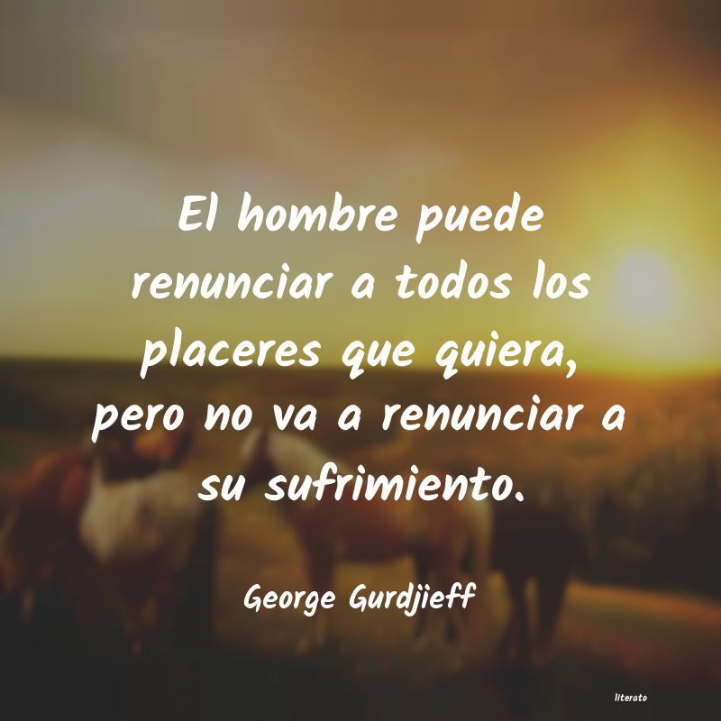 george i gurdjieff