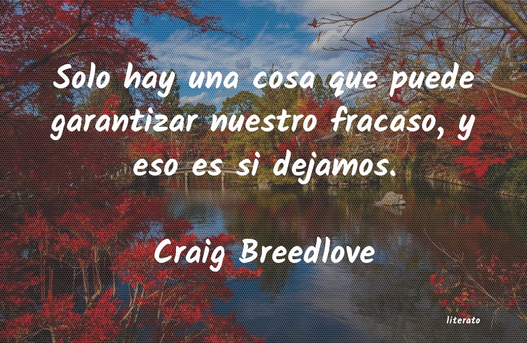 frases de Craig Breedlove