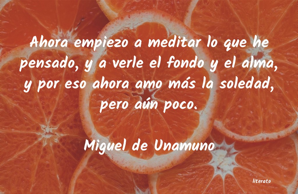 Frases de Miguel de Unamuno