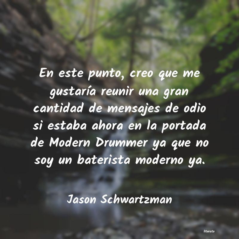 frases de Jason Schwartzman