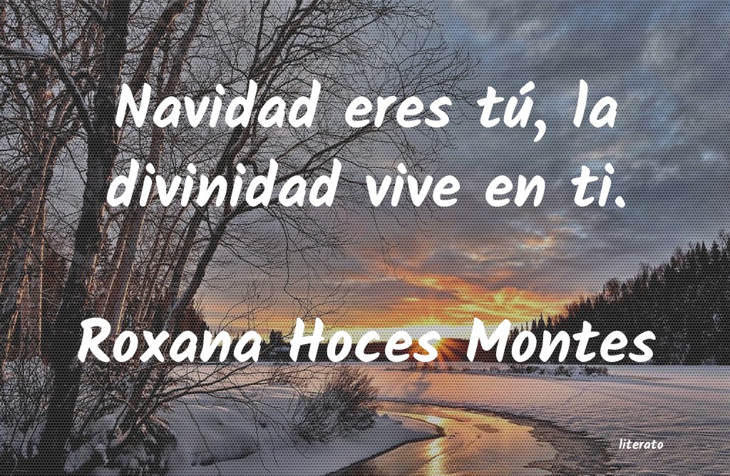 frases de Roxana Hoces Montes