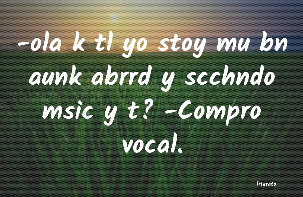 frases