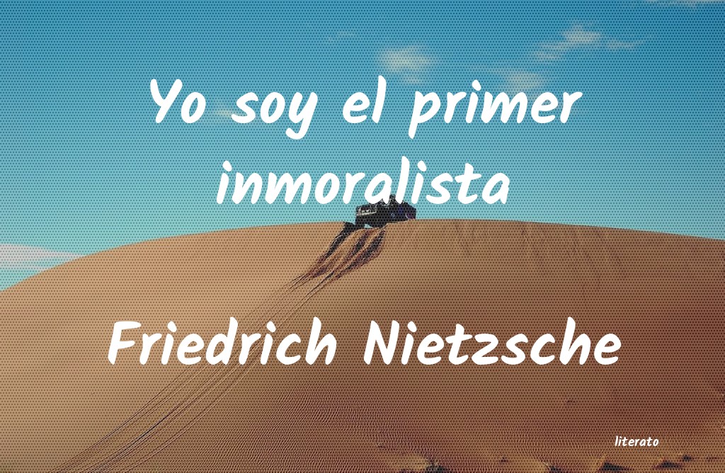 frases de Friedrich Nietzsche