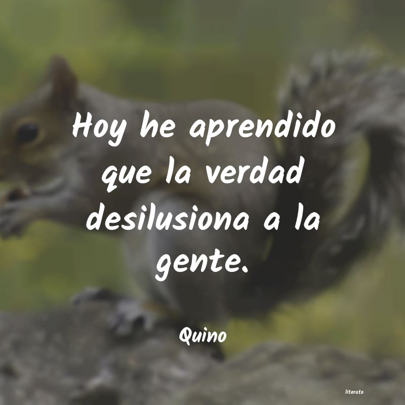 Frases de Quino