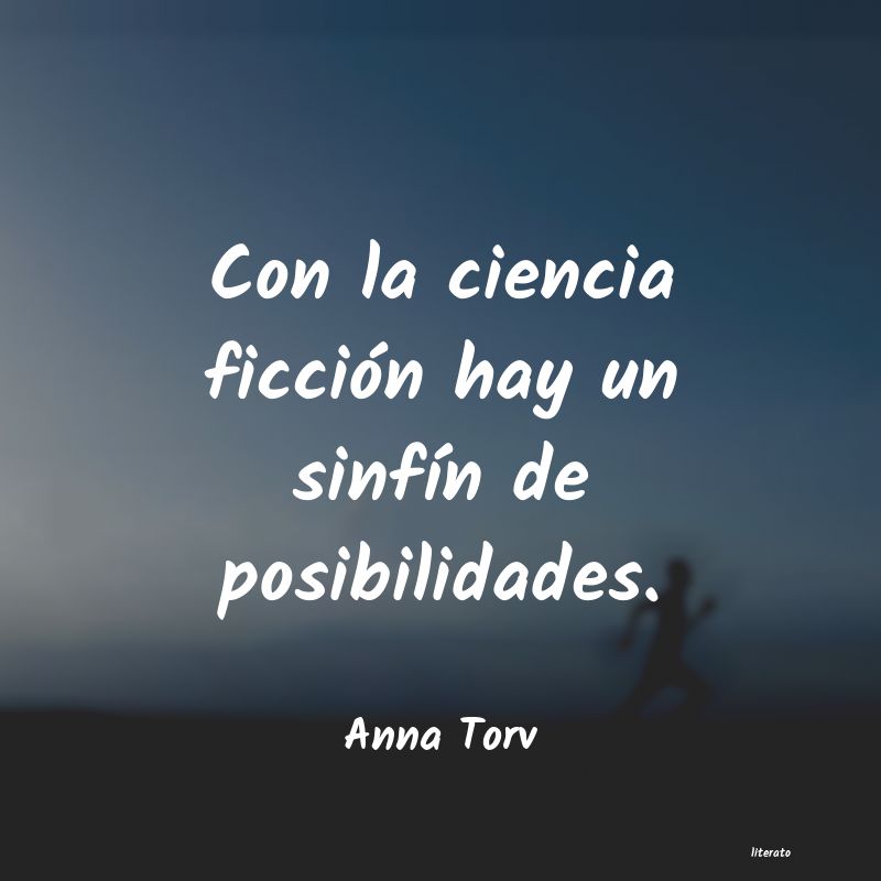 Frases de Anna Torv