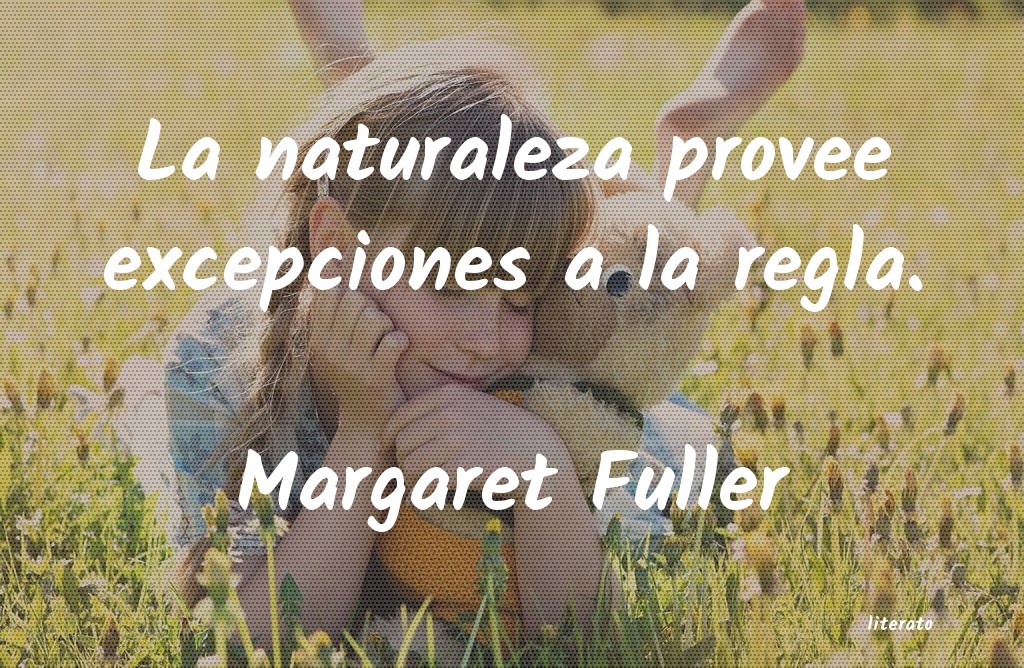 Frases de Margaret Fuller