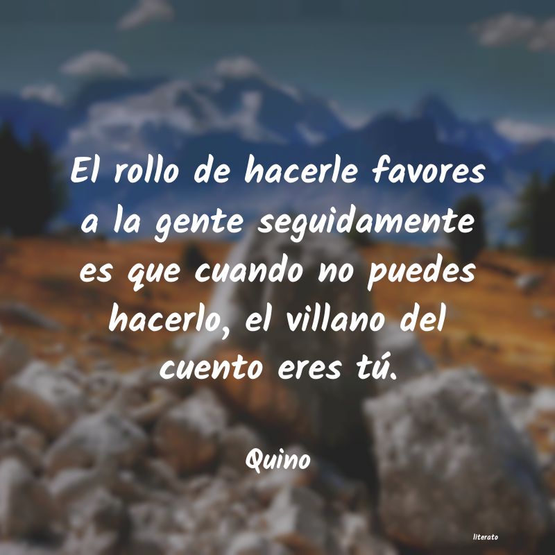 frases de Quino