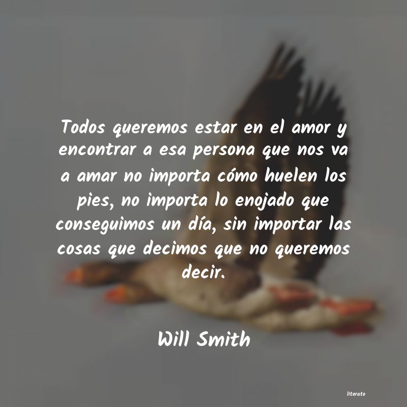 frases de Will Smith
