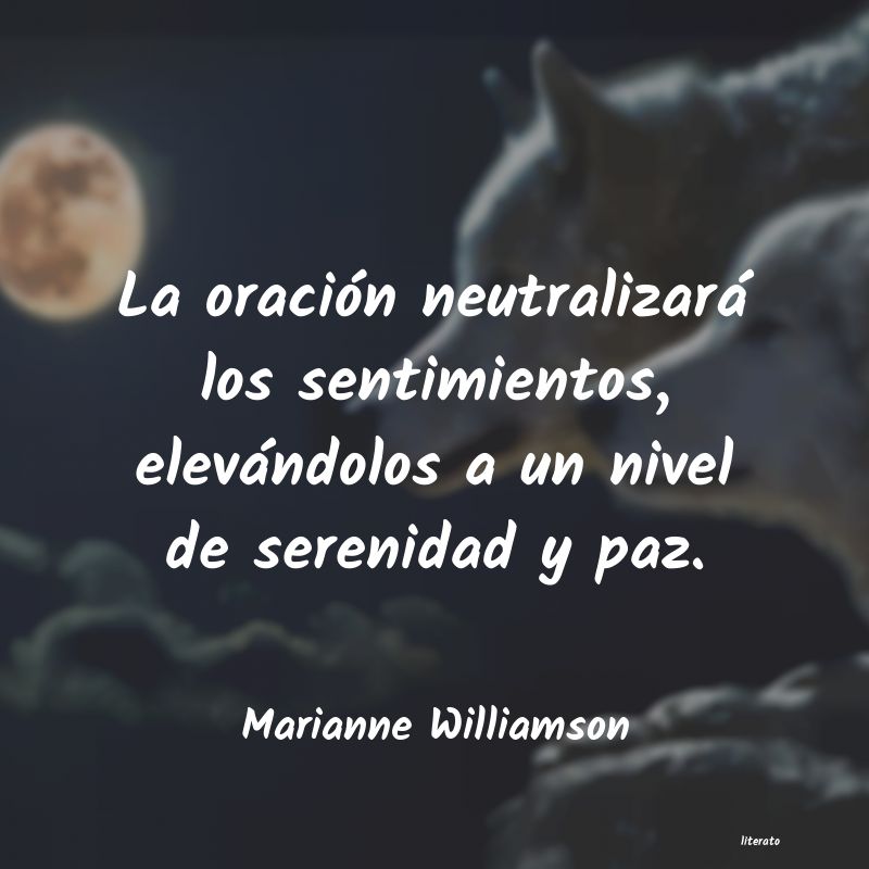 Frases de Marianne Williamson