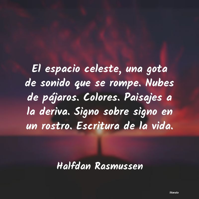 Frases de Halfdan Rasmussen