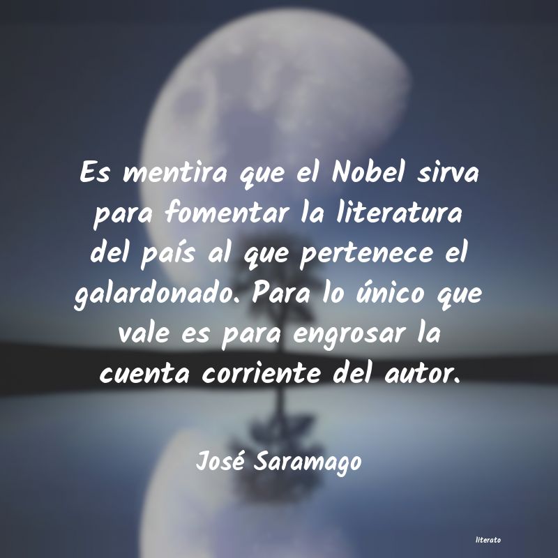 Frases de José Saramago