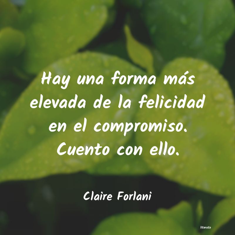 Frases de Claire Forlani