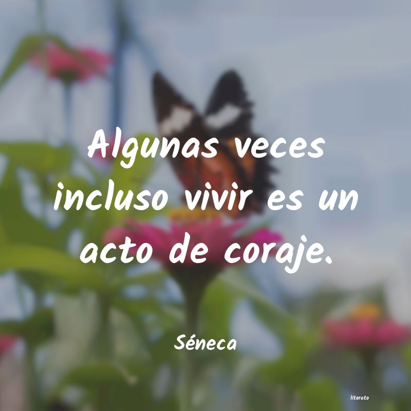 frases de SÃ©neca