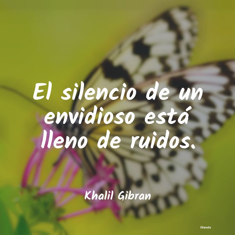 Frases de Khalil Gibran