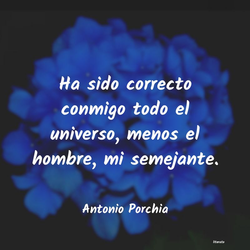 Frases de Antonio Porchia