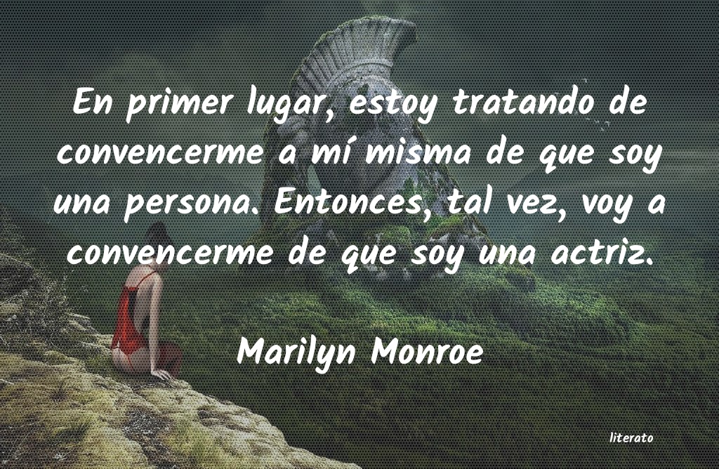 Frases de Marilyn Monroe