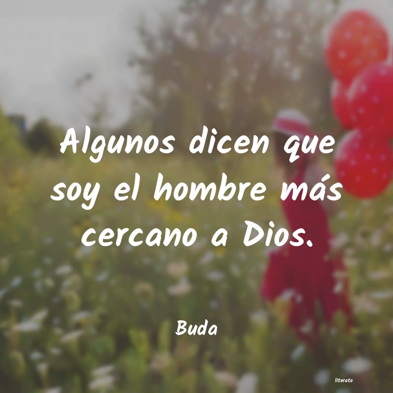 Frases de Buda