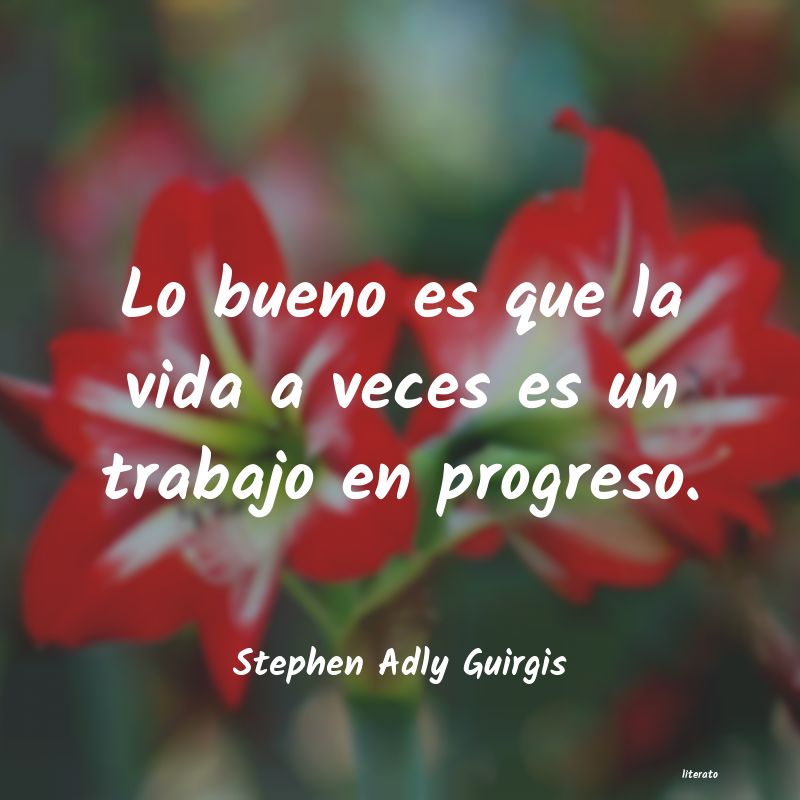 Frases de Stephen Adly Guirgis