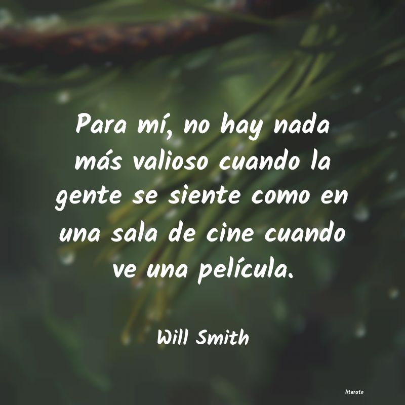 Frases de Will Smith