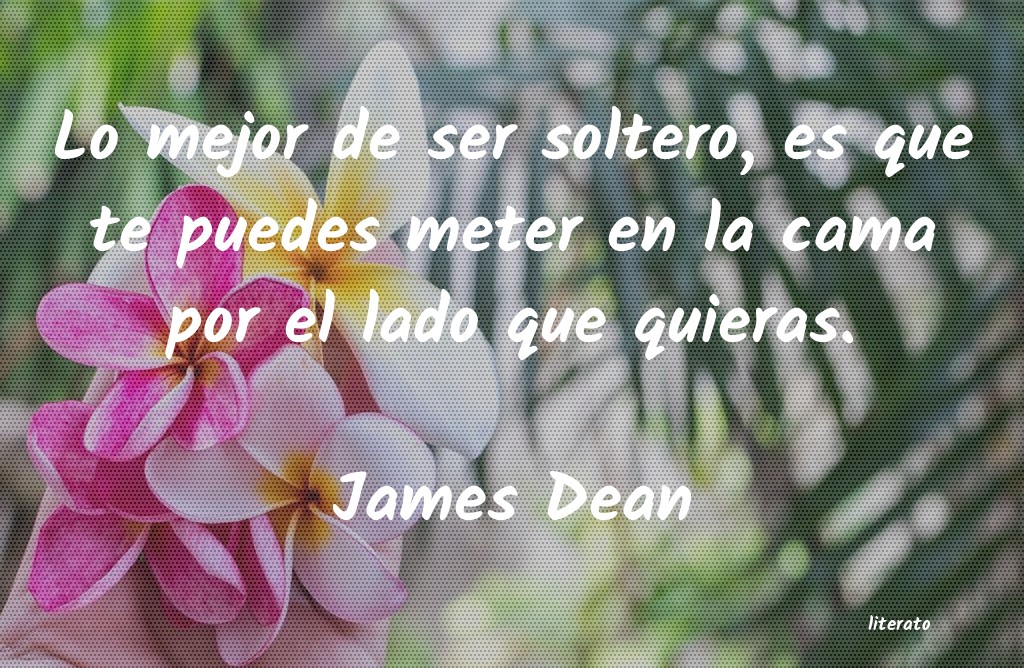 Frases de James Dean