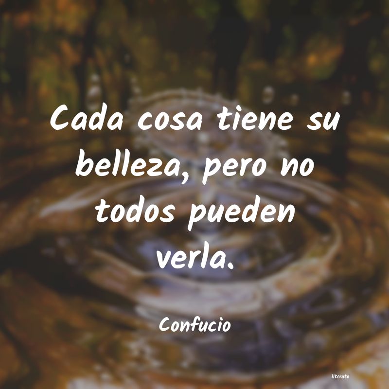 frases de Confucio