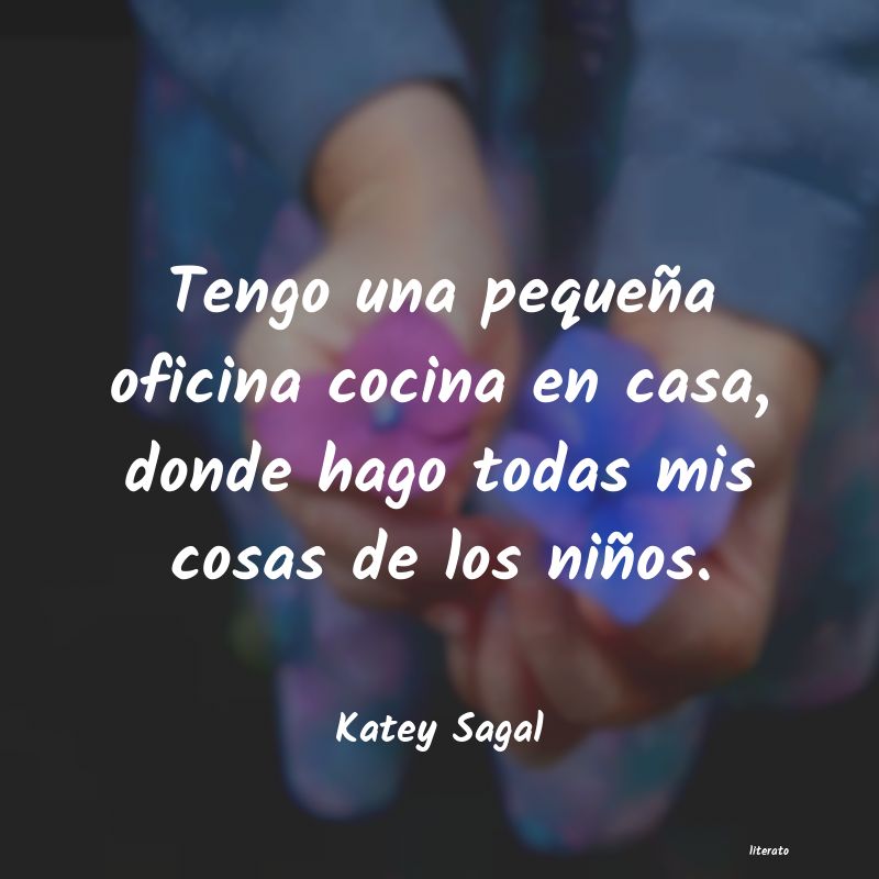 frases de Katey Sagal