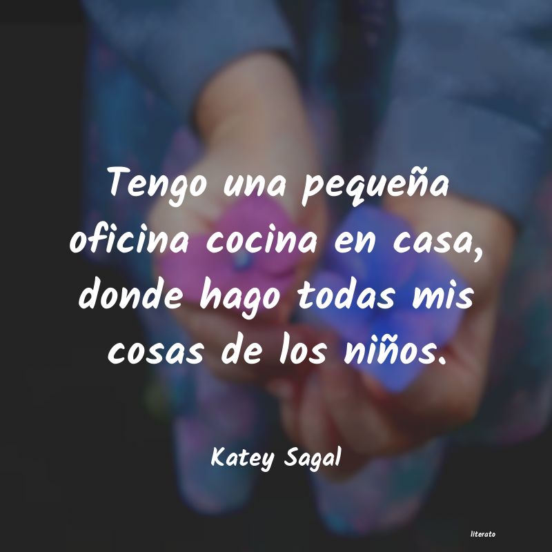 Frases de Katey Sagal