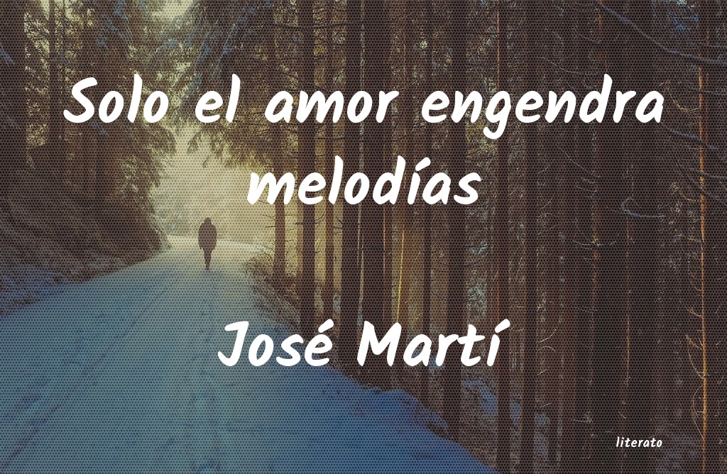 frases de José MartÃ