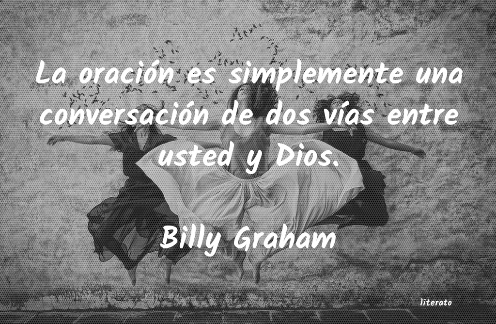 Frases de Billy Graham