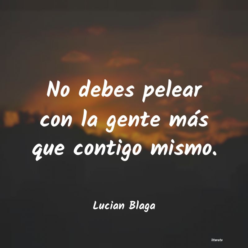 Frases de Lucian Blaga