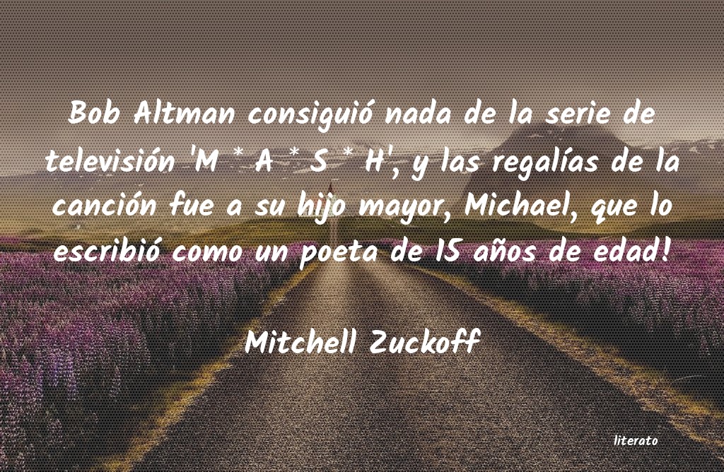 frases de Mitchell Zuckoff