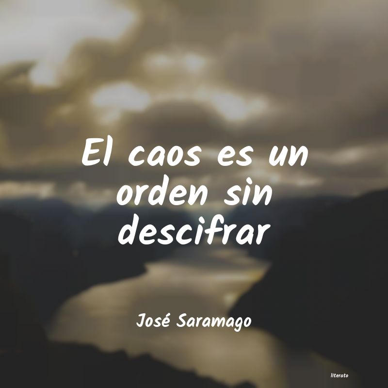 frases de José Saramago