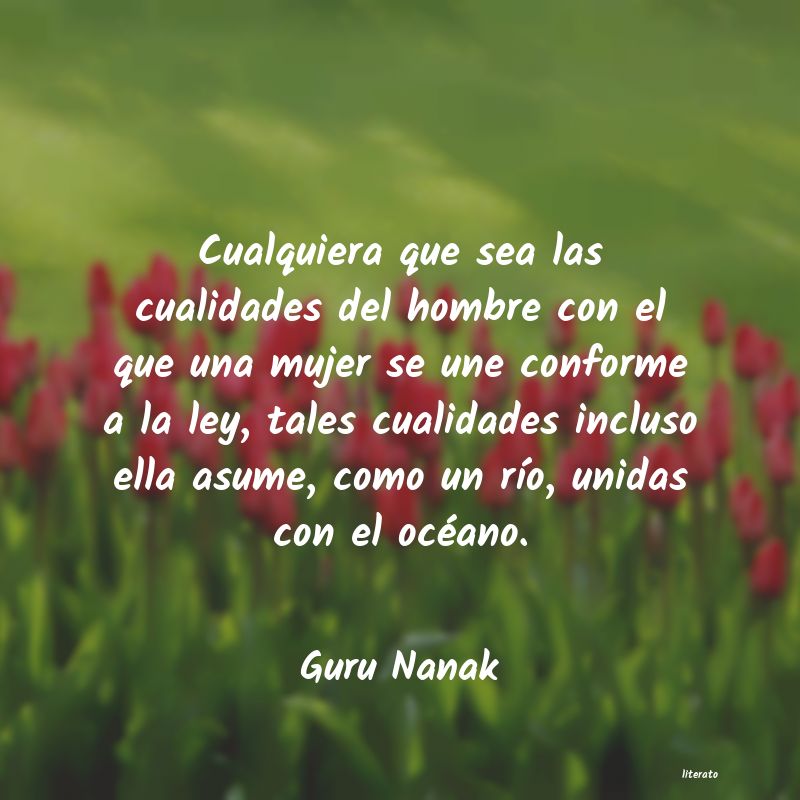 Frases de Guru Nanak