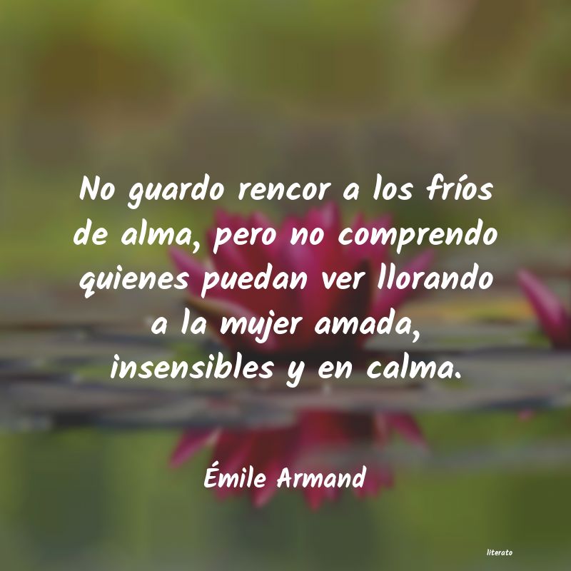 frases de Ãmile Armand