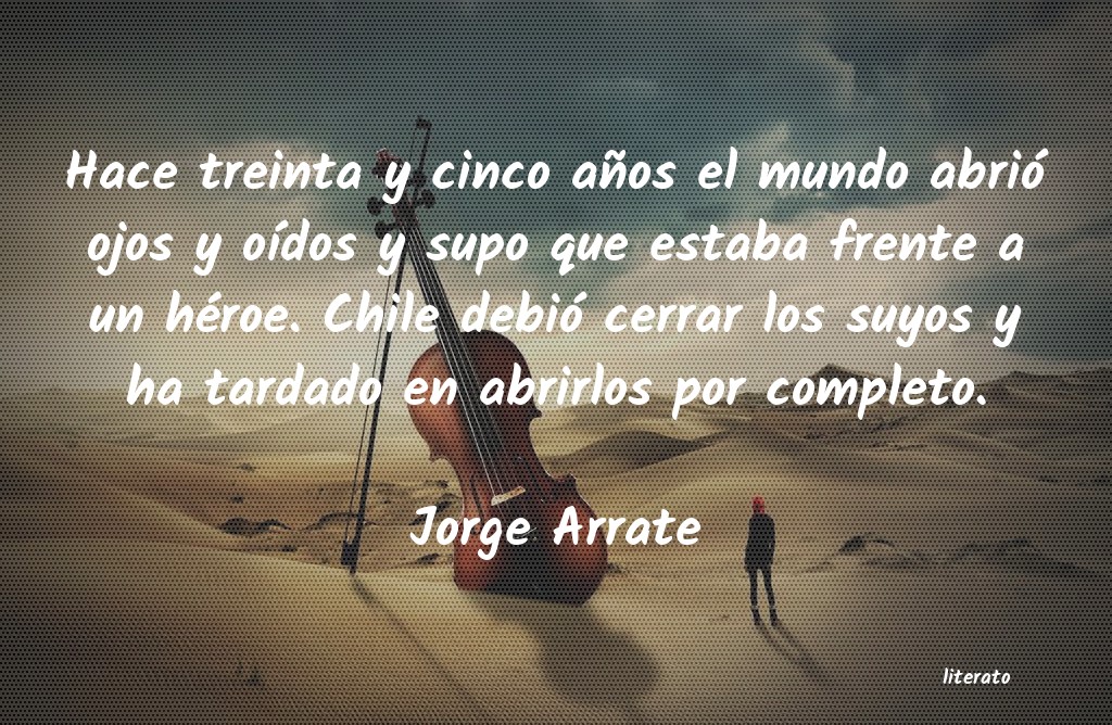 frente en alto frases