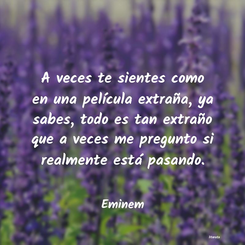 frases de Eminem