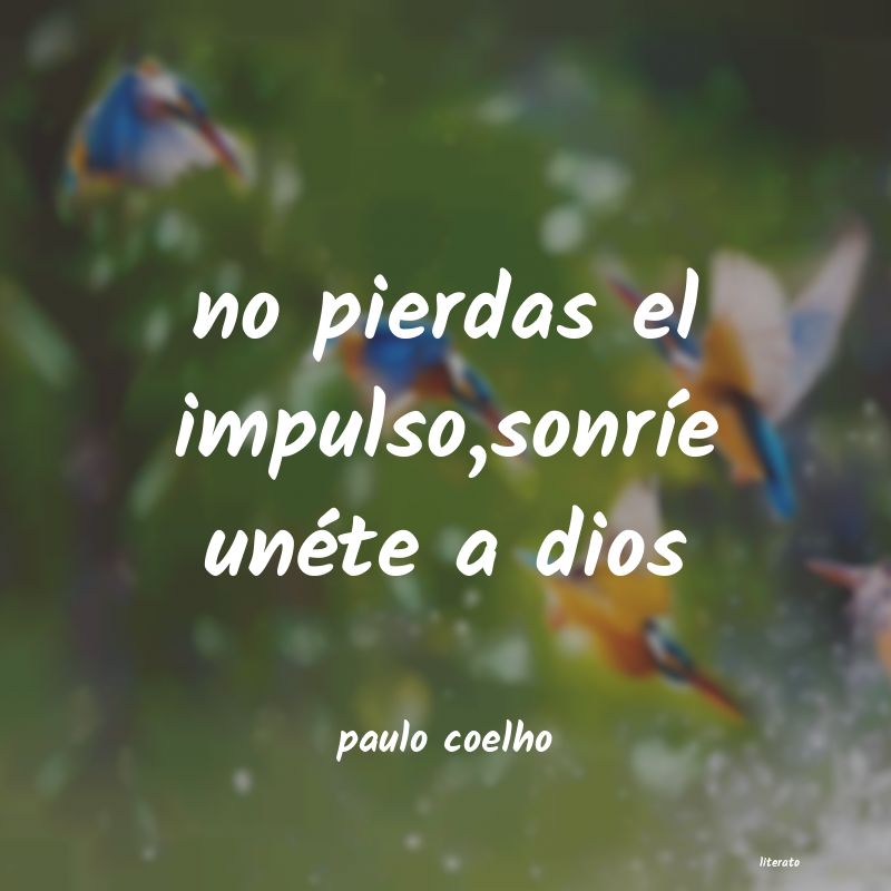 Frases de paulo coelho