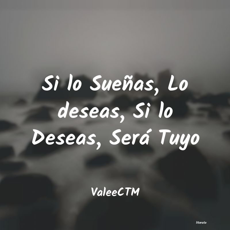 Frases de ValeeCTM