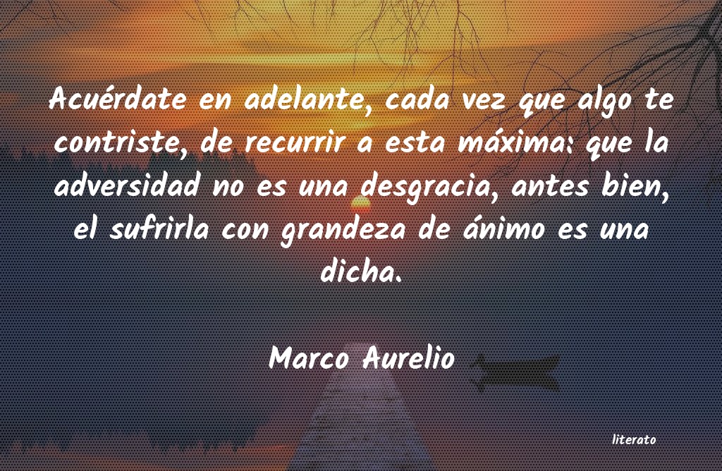 Frases de Marco Aurelio