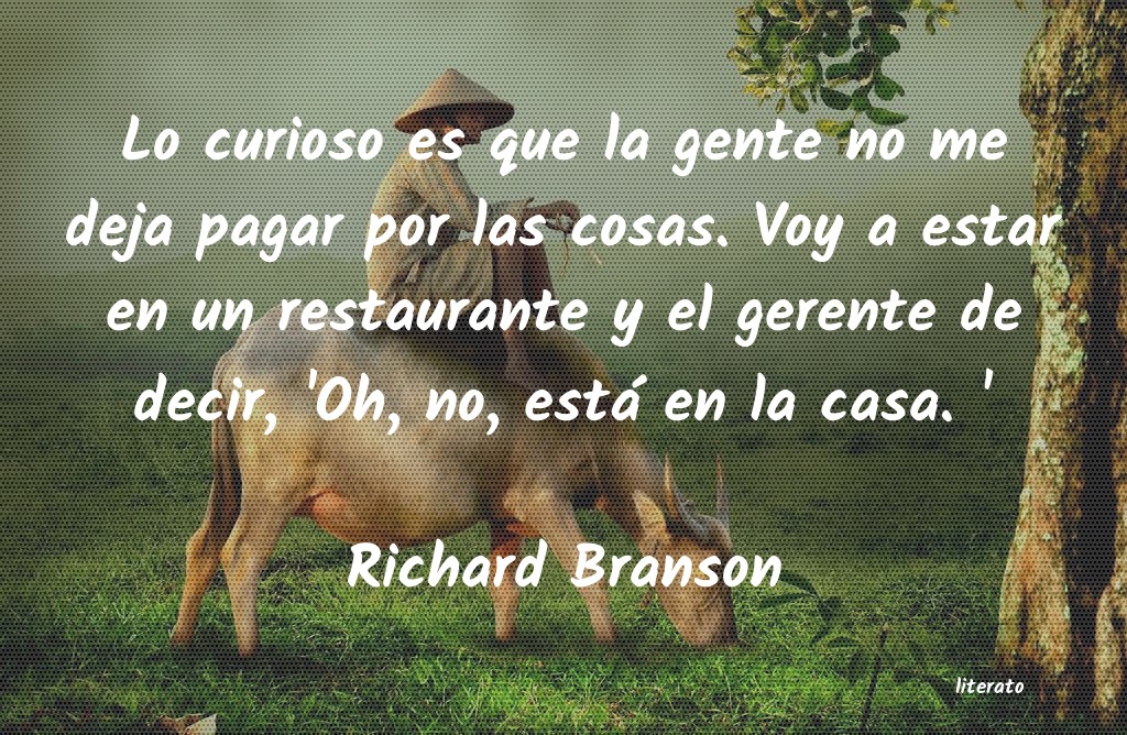 Frases de Richard Branson