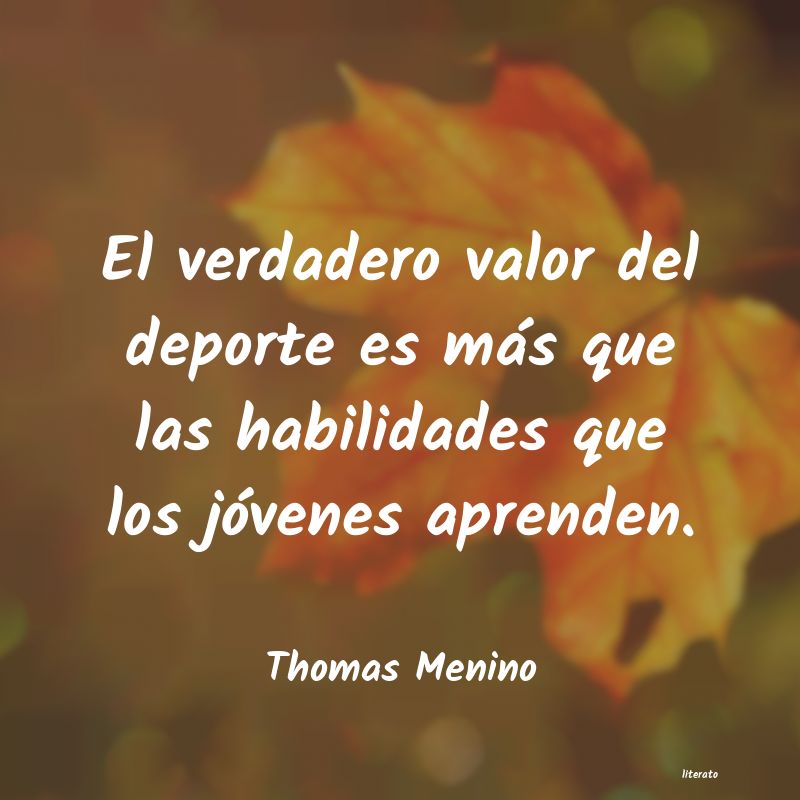 Frases de Thomas Menino