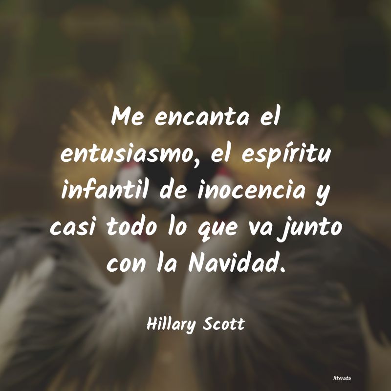 frases de Hillary Scott