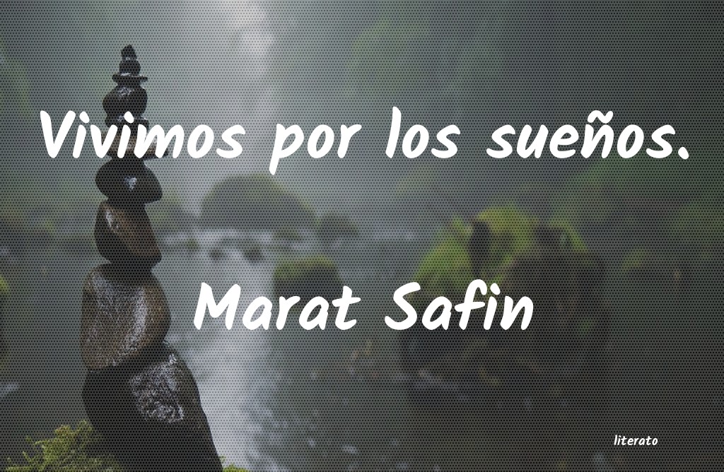 frases de Marat Safin