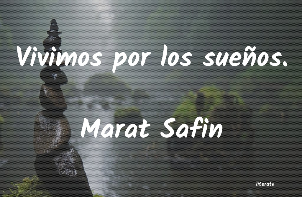 Frases de Marat Safin