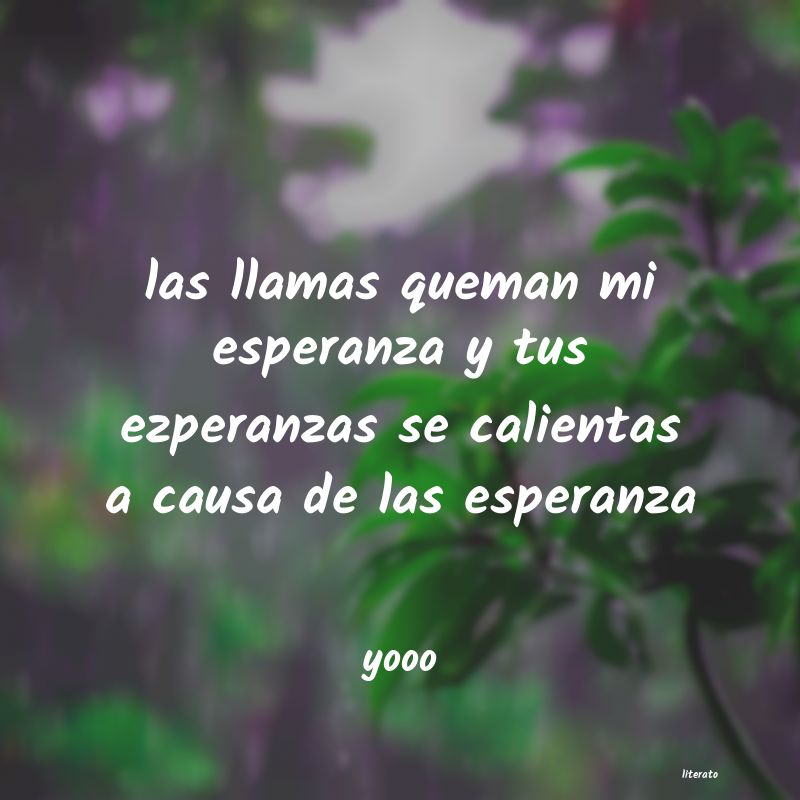 Frases de yooo